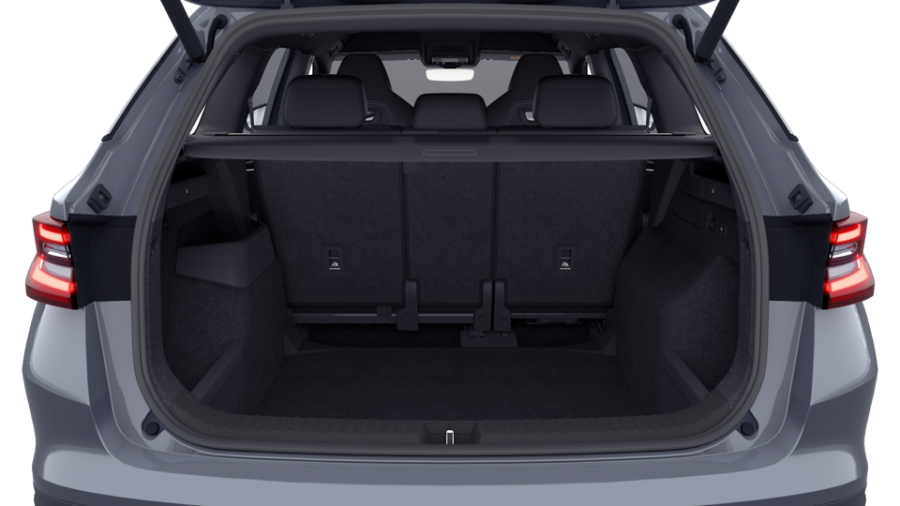 Škoda Kodiaq, 1,5 TSI Hybrid 110 kW 7° automatická DSG, barva šedá