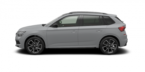 Škoda Kamiq - 1,5 TSI 110 kW 6-stup. mech.