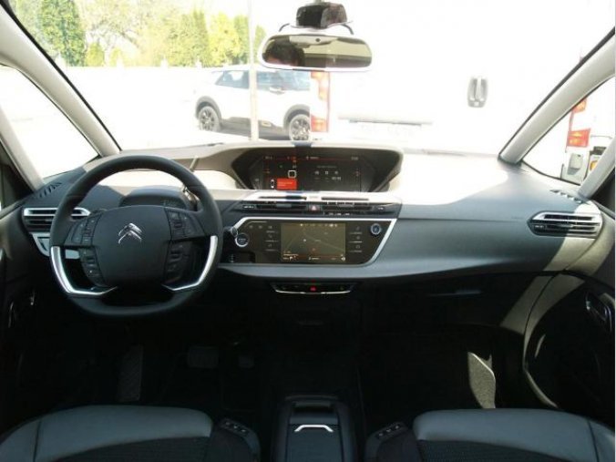 Citroën Grand C4 Spacetourer, Shine 2,0BHDi 160 EAT8, barva béžová