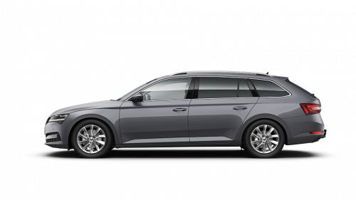 Škoda Superb - 2,0 TDI 110 kW 7-stup. automat.