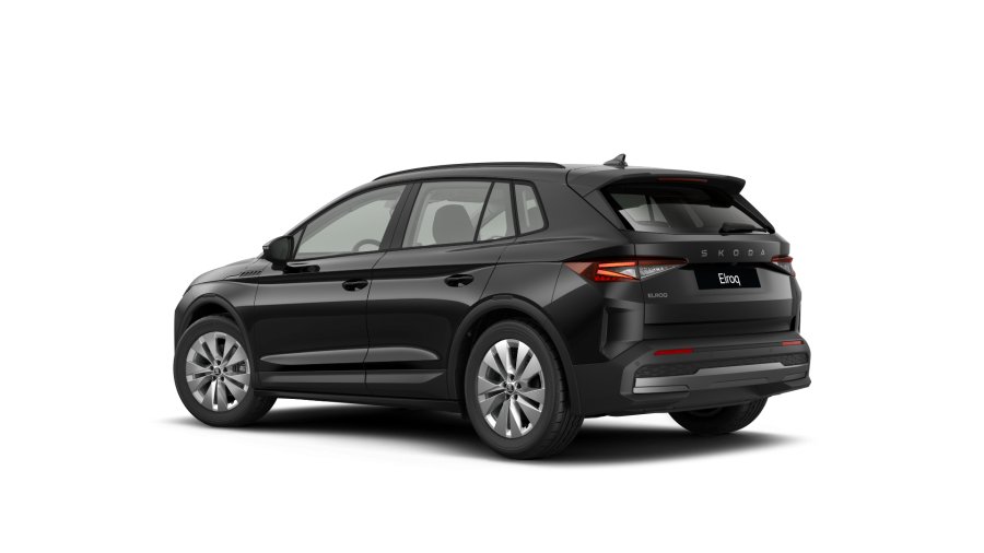 Škoda Elroq, 55 kWh 125 kW 1° převodovka, barva černá