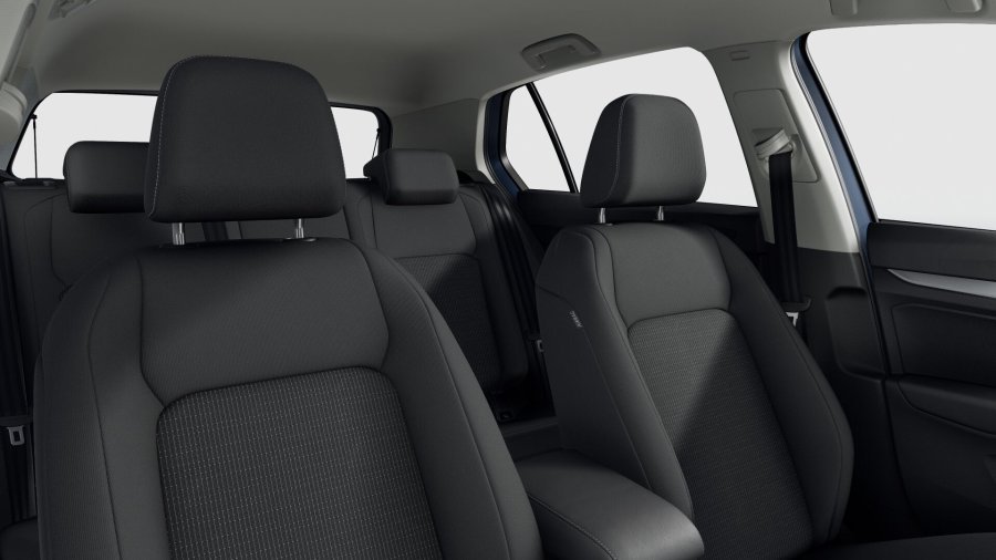 Volkswagen Golf, Golf Limited 1,5 TSI 85 kW 6G, barva modrá