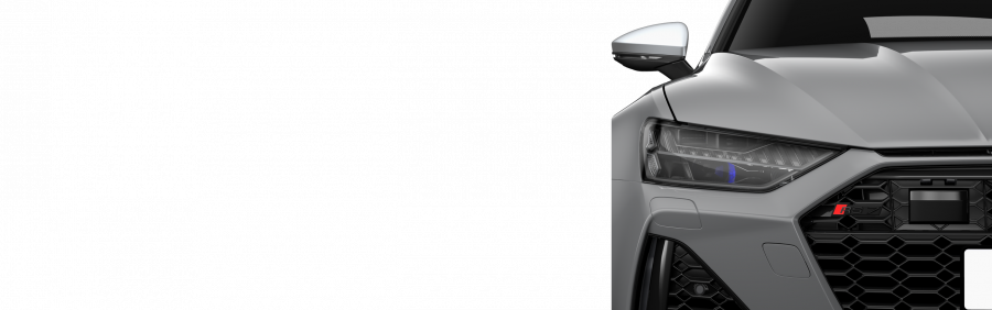 Audi A7, RS 7 Sportback TFSI 441 kW quattro, barva šedá