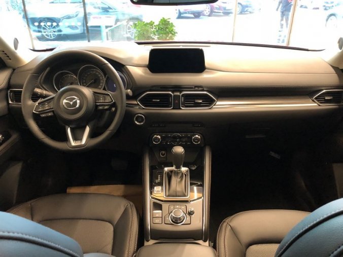 Mazda CX-5, 2.5 G194 AWD AT+5 let záruka, barva červená