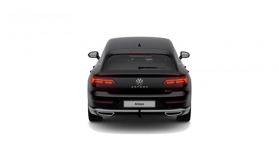 Volkswagen Arteon Shooting Brake, Arteon SB Elegance 2,0 TDI 7DSG 4MOT, barva černá