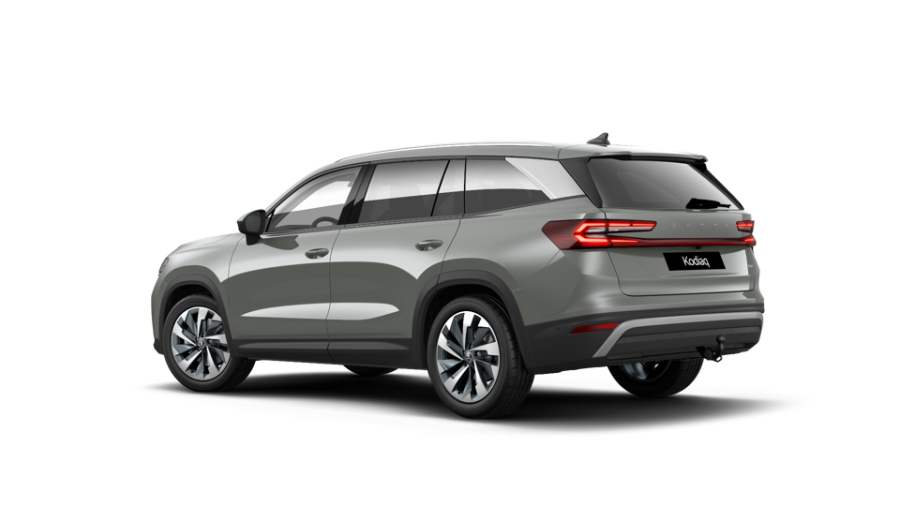 Škoda Kodiaq, 2,0 TDI 142 kW 7-stup. automat. 4x4, barva šedá