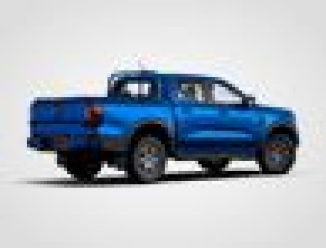 Ford Ranger, 2.0 EcoBlue, barva modrá