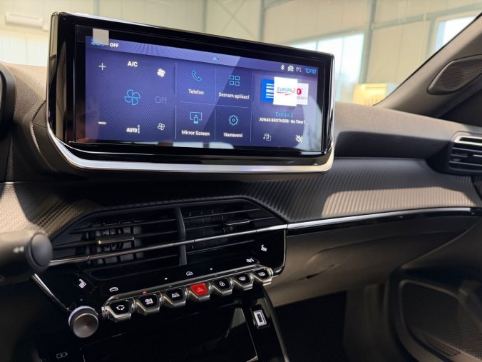 Peugeot 2008, Peugeot 2008 ALLURE PureTech 100k MAN6, barva šedá