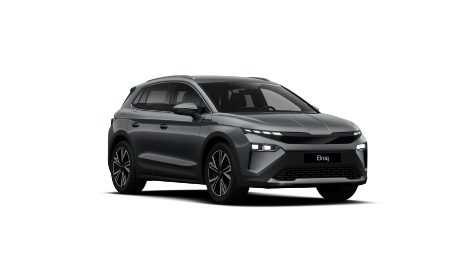 Škoda Elroq, 82 kWh 210 kW 1° převodovka, barva šedá