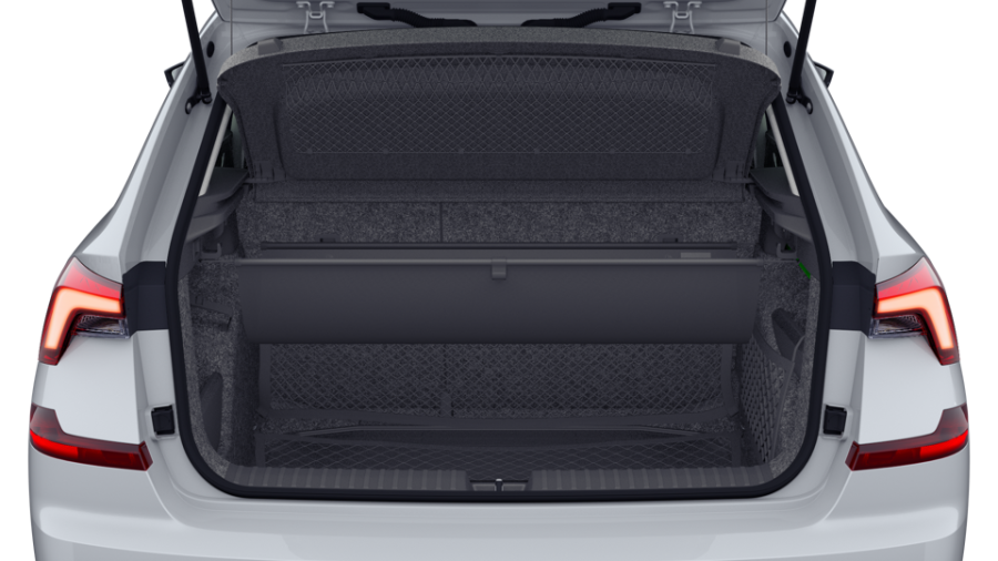 Škoda Kamiq, 1,0 TSI 85 kW 6-stup. mech., barva bílá