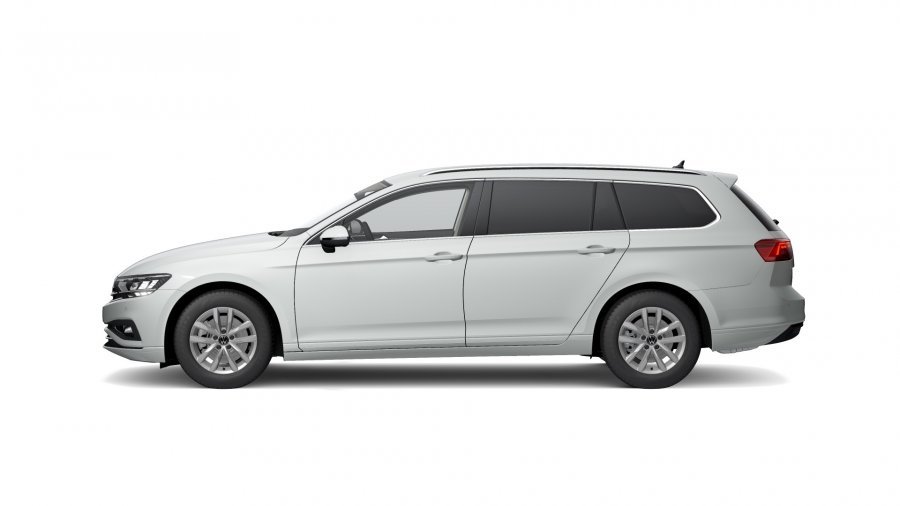 Volkswagen Passat Variant, Passat Variant Business 1.5 TSI EVO 6G, barva bílá