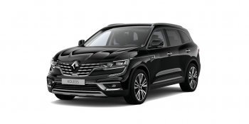 Renault Koleos - Blue dCi 190 4x4 X-Tronic Initiale Paris