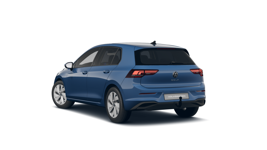 Volkswagen Golf, Golf People 1,5 TSI 85 kW 6G, barva modrá