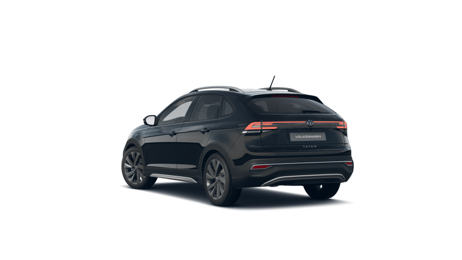 Volkswagen Taigo, Taigo Love 1,0 TSI 85 kW 7DSG, barva černá