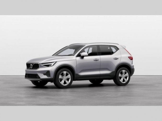 Volvo XC40, B3 2.0L 163 HP AT7 FWD CORE, barva šedá