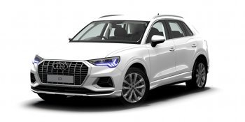 Audi Q3 - Advanced 40 TDI 140 kW q