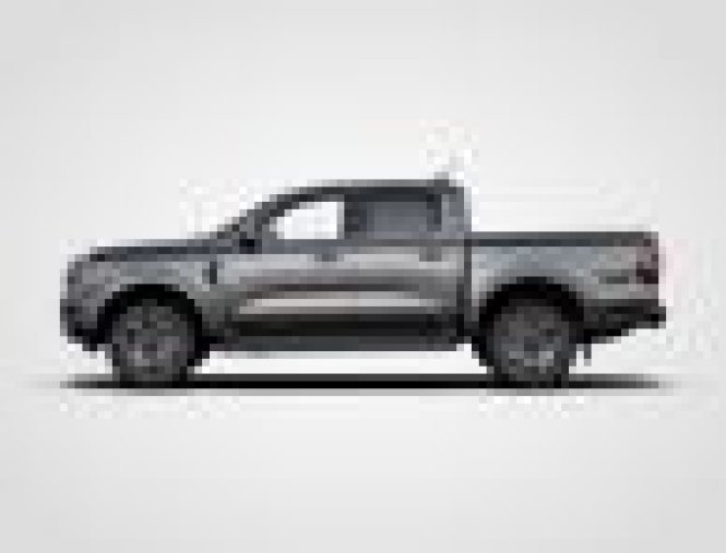 Ford Ranger, 2.0 EcoBlue, barva šedá