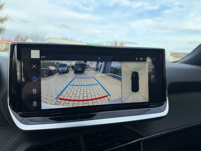 Peugeot 2008, Peugeot 2008 ALLURE PureTech 100k MAN6, barva bílá