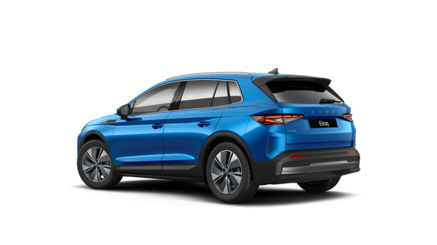 Škoda Elroq, 55 kWh 125,00 kW 1° převodovka, barva modrá