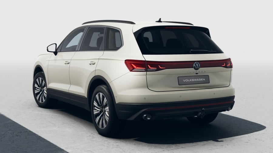 Volkswagen Touareg, Touareg V6 3,0 TDI 170 kW 4MOT, barva béžová