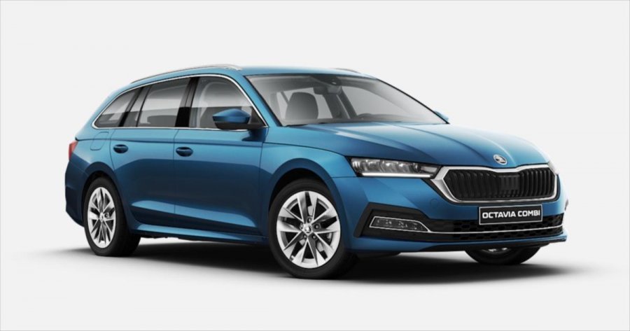 Škoda Octavia, 1,5 TSI  110 kW Style Plus, barva neuvedeno