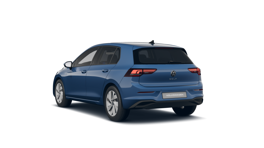 Volkswagen Golf, Golf People 1,5 TSI 85 kW 6G, barva modrá