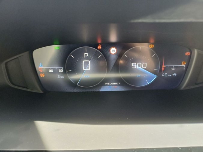 Peugeot 308, Peugeot 308 SW Style BlueHDi 130k EAT8, barva modrá