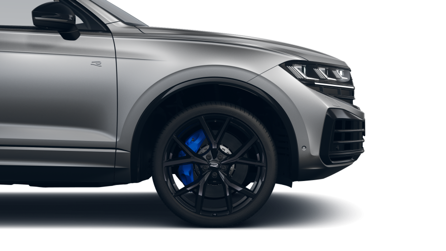 Volkswagen Touareg, Touareg R 3,0 TSI 340 kW eHybrid, barva šedá