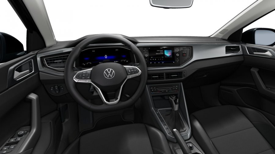 Volkswagen Taigo, Taigo Style 1,5 TSI 7DSG, barva černá