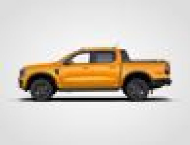 Ford Ranger, 2.0 EcoBlue Bi-Turbo, barva oranžová