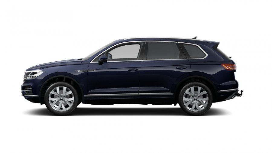 Volkswagen Touareg, Touareg Atmosphere V6 3,0 TDI 4MOT 8TT, barva modrá