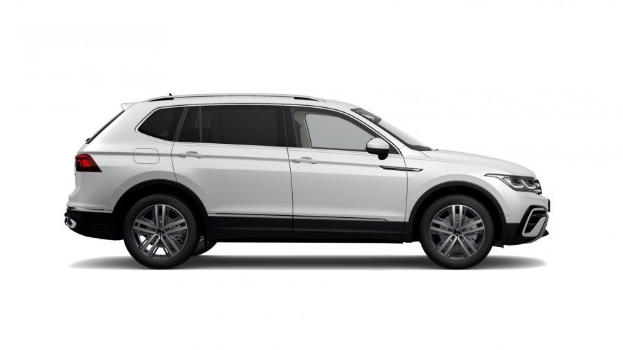 Volkswagen Tiguan Allspace, Allspace Elegance 2,0 TDI 147 kW 4M 7DSG, barva bílá