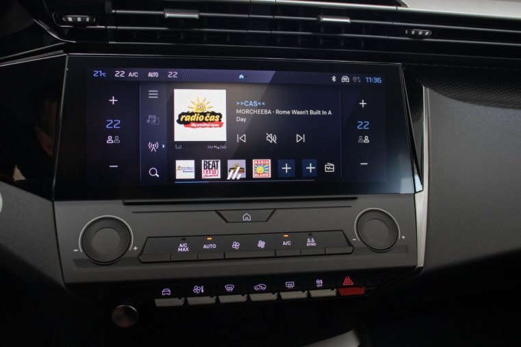 Peugeot 308, Peugeot 308 SW STYLE BlueHDi 130 EAT8, barva modrá