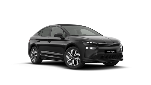 Škoda Enyaq iV - 82 kWh 1-stup. automat. 4x4