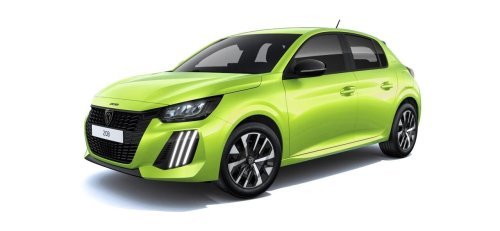 Peugeot 208 - Peugeot 208 STYLE Turbo 100 MAN6