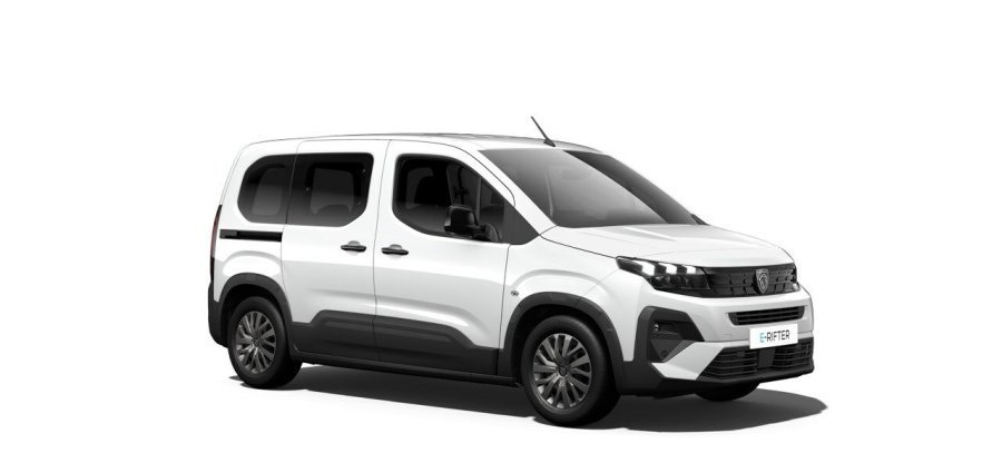 Peugeot Rifter, Peugeot Rifter RIFTER ALLURE BlueHDi 100 S&S MAN6, barva bílá