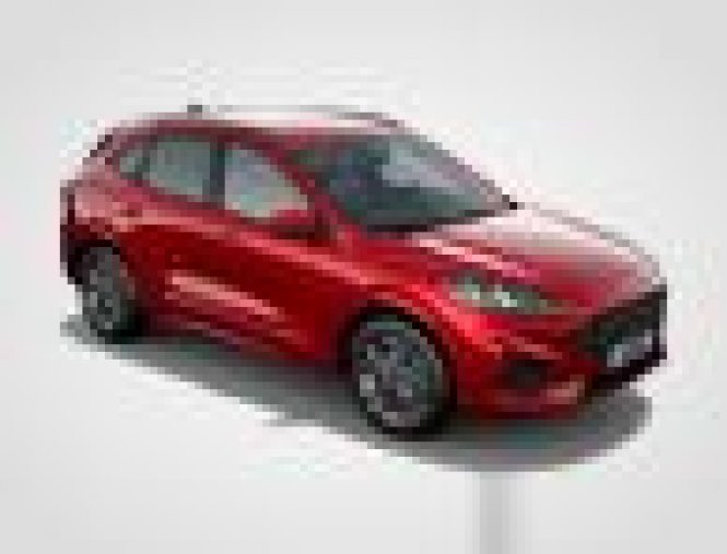 Ford Kuga, 1.5 EcoBoost, barva červená