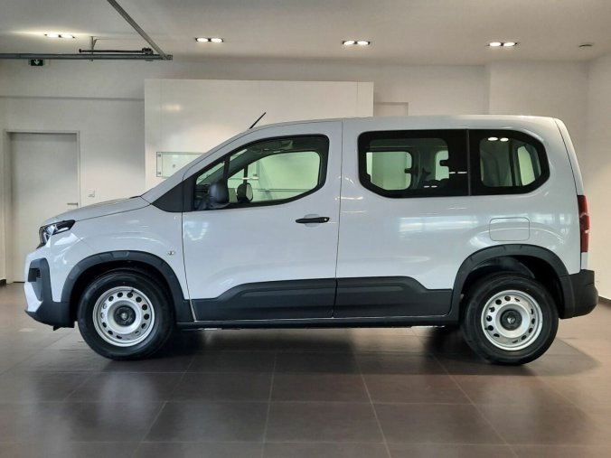 Peugeot Rifter, Peugeot Rifter ACTIVE BlueHDi 100 S&S MAN6 s, barva bílá