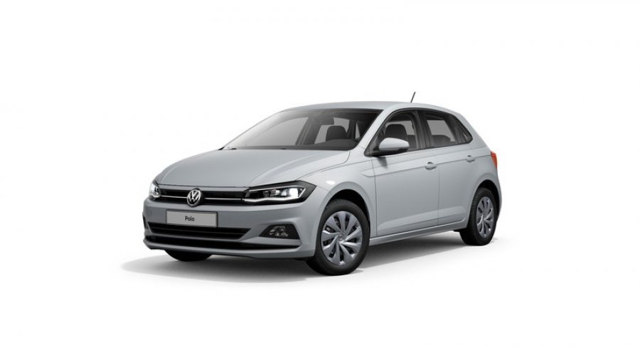 Volkswagen Polo, Maraton Ed. 1,0 TSI 5G, barva bílá
