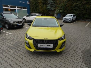 Peugeot 208 - Peugeot 208 STYLE Hybrid 100 e-DCS6