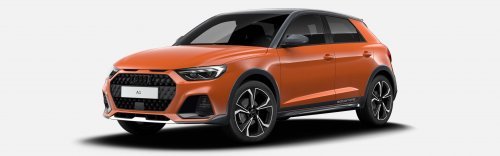 Audi A1 - A1 citycarver 30 TFSI 81 kW