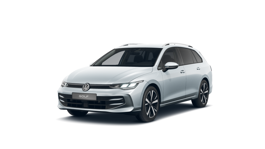 Volkswagen Golf Variant, Golf Variant People 1,5 TSI 6G, barva stříbrná