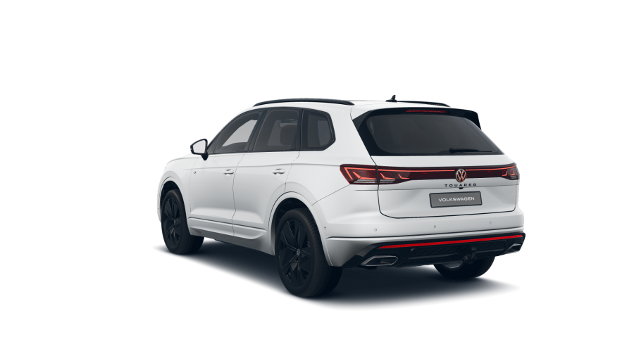 Volkswagen Touareg, Touareg R-Line V6 3,0 TDI 210 kW 4MOT, barva bílá