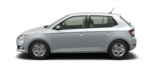 Škoda Fabia - 1,0 TSI 70 kW 5-stup. mech.