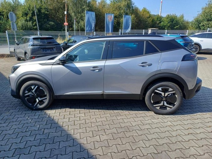 Peugeot 2008, Peugeot 2008 BUSINESS Hybrid 110 e-DCS6, barva šedá