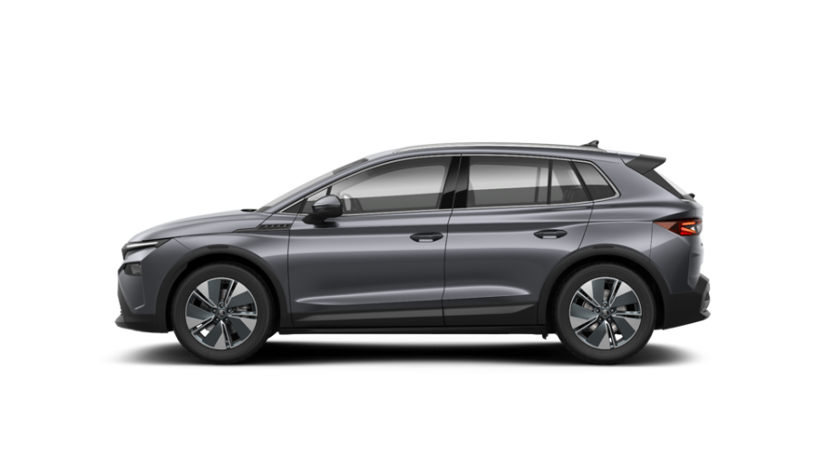 Škoda Elroq, 63 kWh 1° převodovka, barva šedá