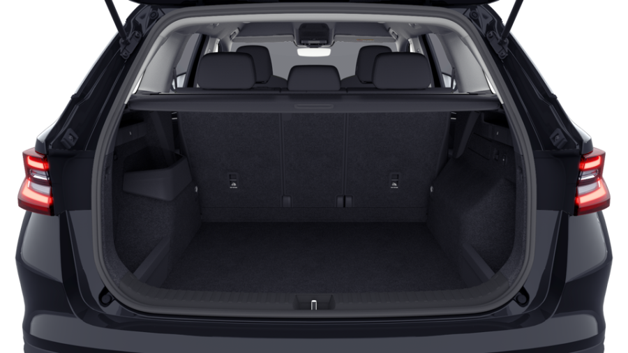 Škoda Kodiaq, 2,0 TDI 142 kW 7-stup. automat. 4x4, barva černá