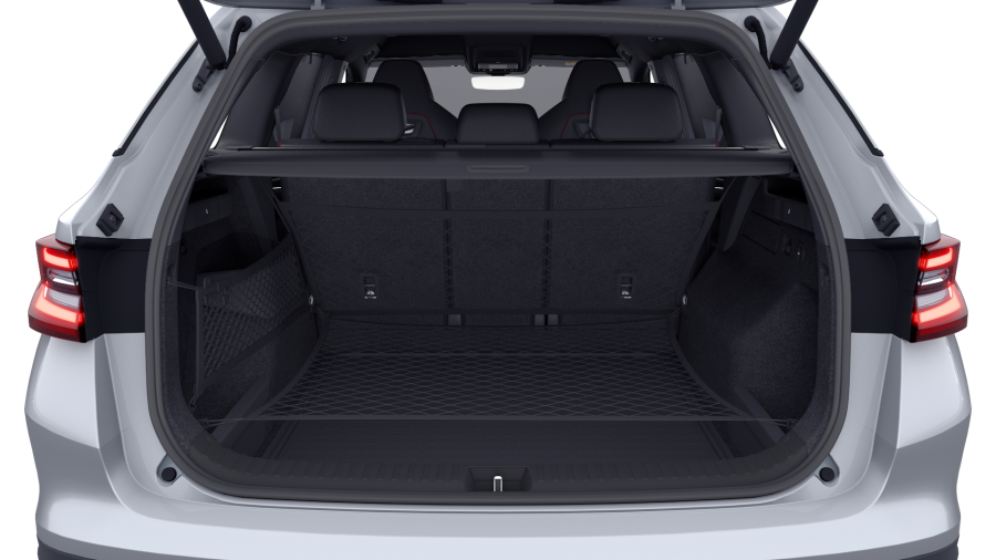 Škoda Kodiaq, 2,0 TSI 195 kW 7° automatická DSG 4x4, barva stříbrná
