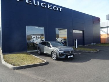 Peugeot 408 - Peugeot 408 ALLURE Hybrid 145k e-DCS6