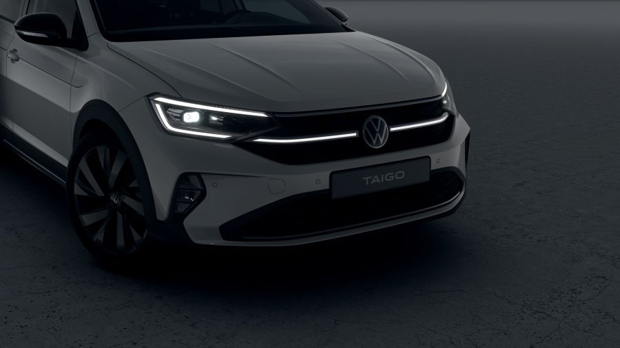Volkswagen Taigo, Taigo Love 1,0 TSI 85 kW 7DSG, barva bílá